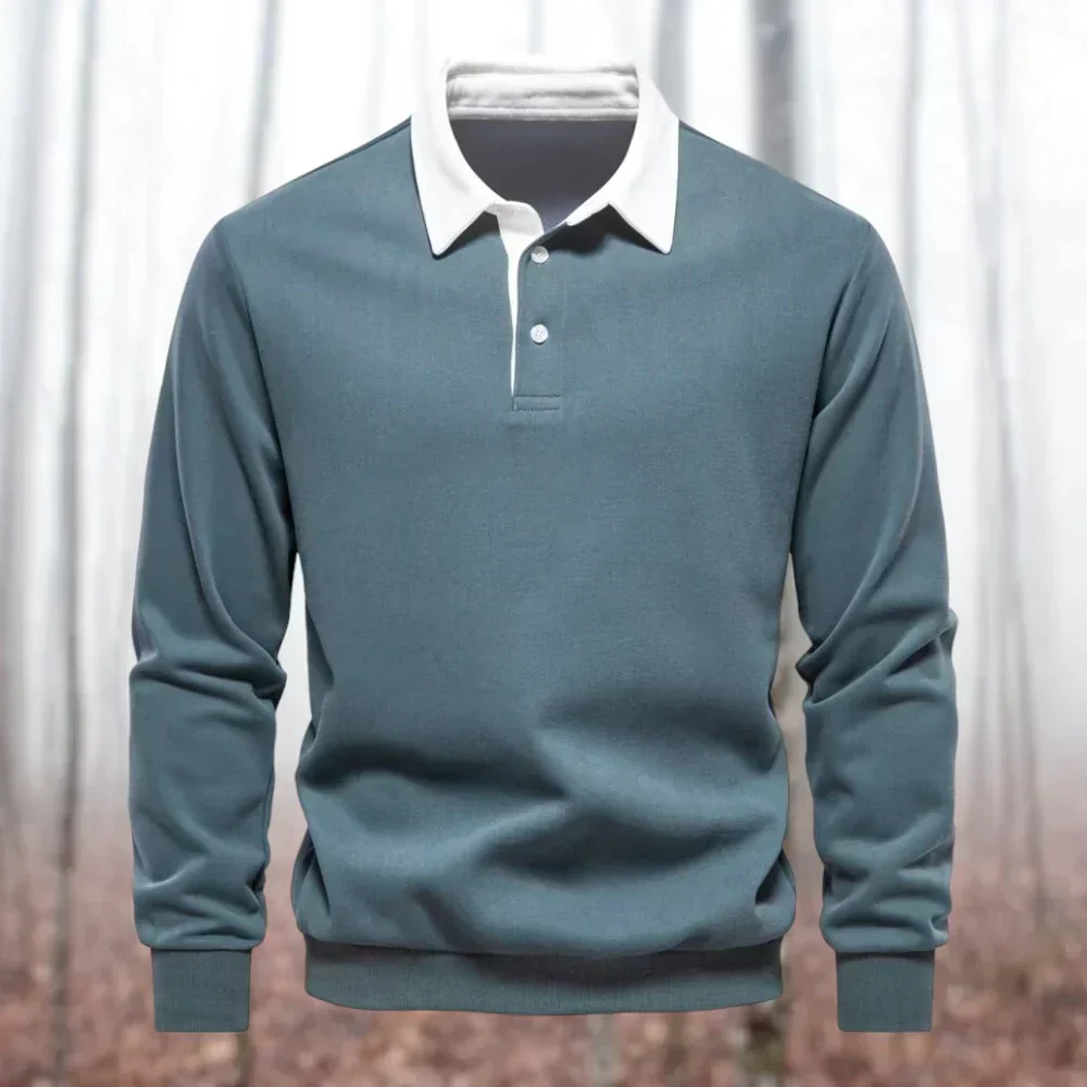 Graham® | Spring Polo Shirt - Image 5