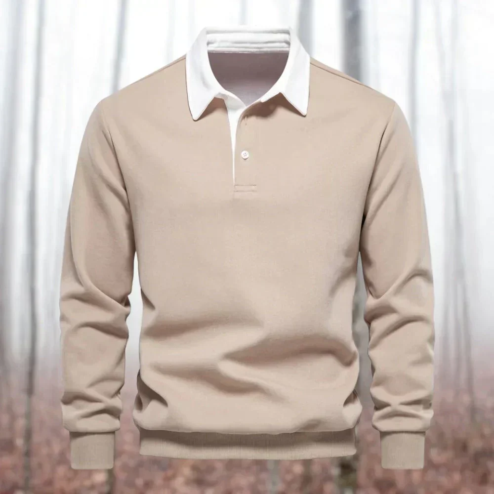 Graham® | Spring Polo Shirt - Image 6
