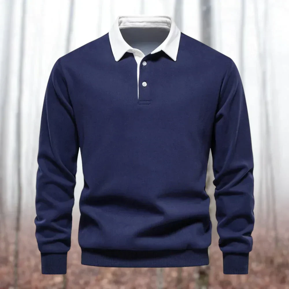 Graham® | Spring Polo Shirt - Image 7