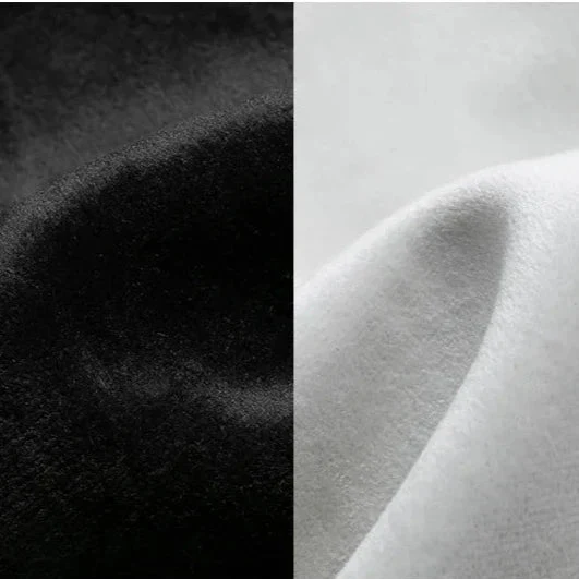Graham | Modern suede sweater - Image 2