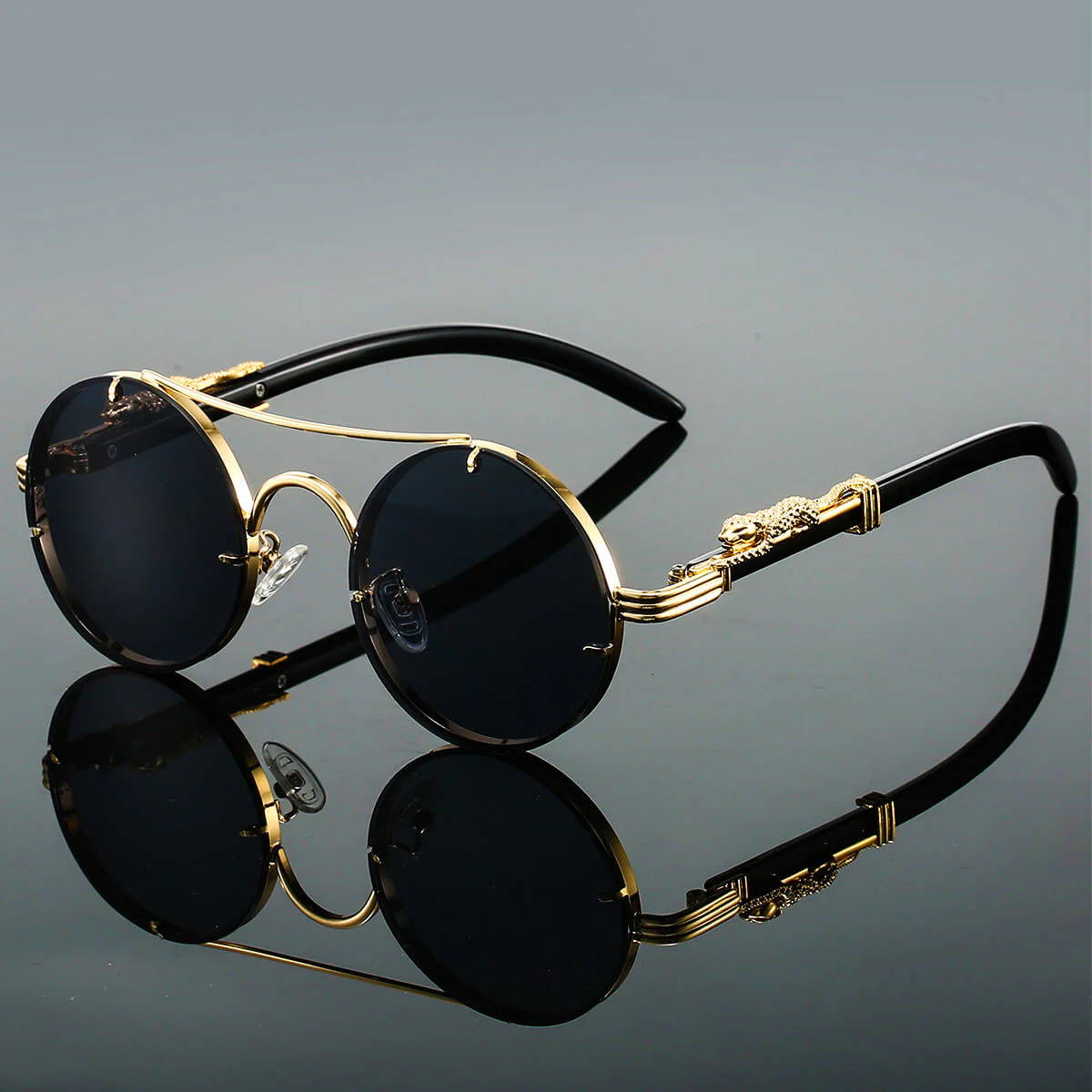 Graham | Retro-Style Sunglasses - Image 6