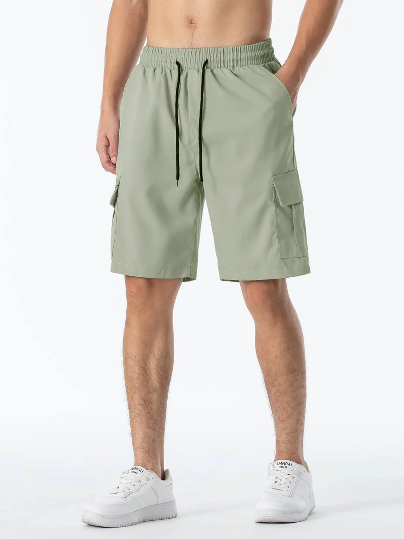 Grant® | Cargo Shorts With Drawstring In A Classic Design - Image 10