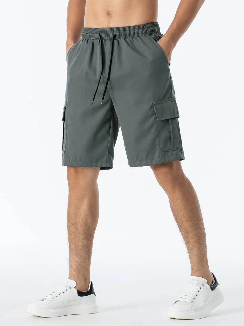 Grant® | Cargo Shorts With Drawstring In A Classic Design - Image 11