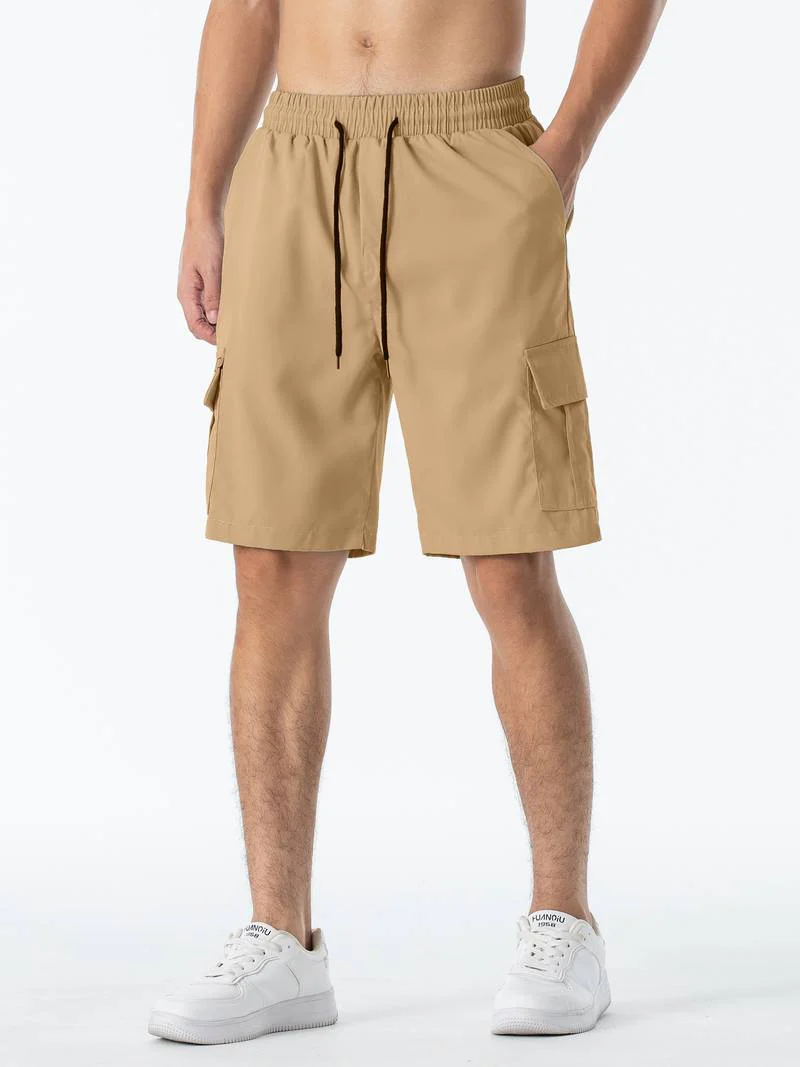 Grant® | Cargo Shorts With Drawstring In A Classic Design - Image 13