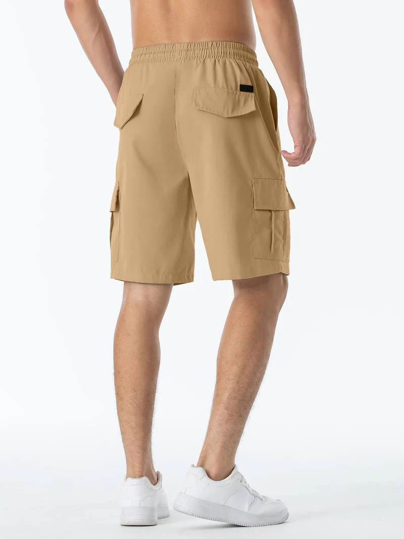 Grant® | Cargo Shorts With Drawstring In A Classic Design - Image 14
