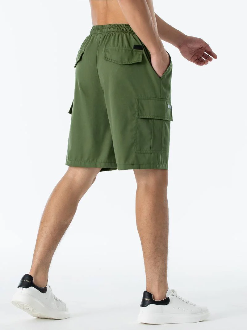 Grant® | Cargo Shorts With Drawstring In A Classic Design - Image 15