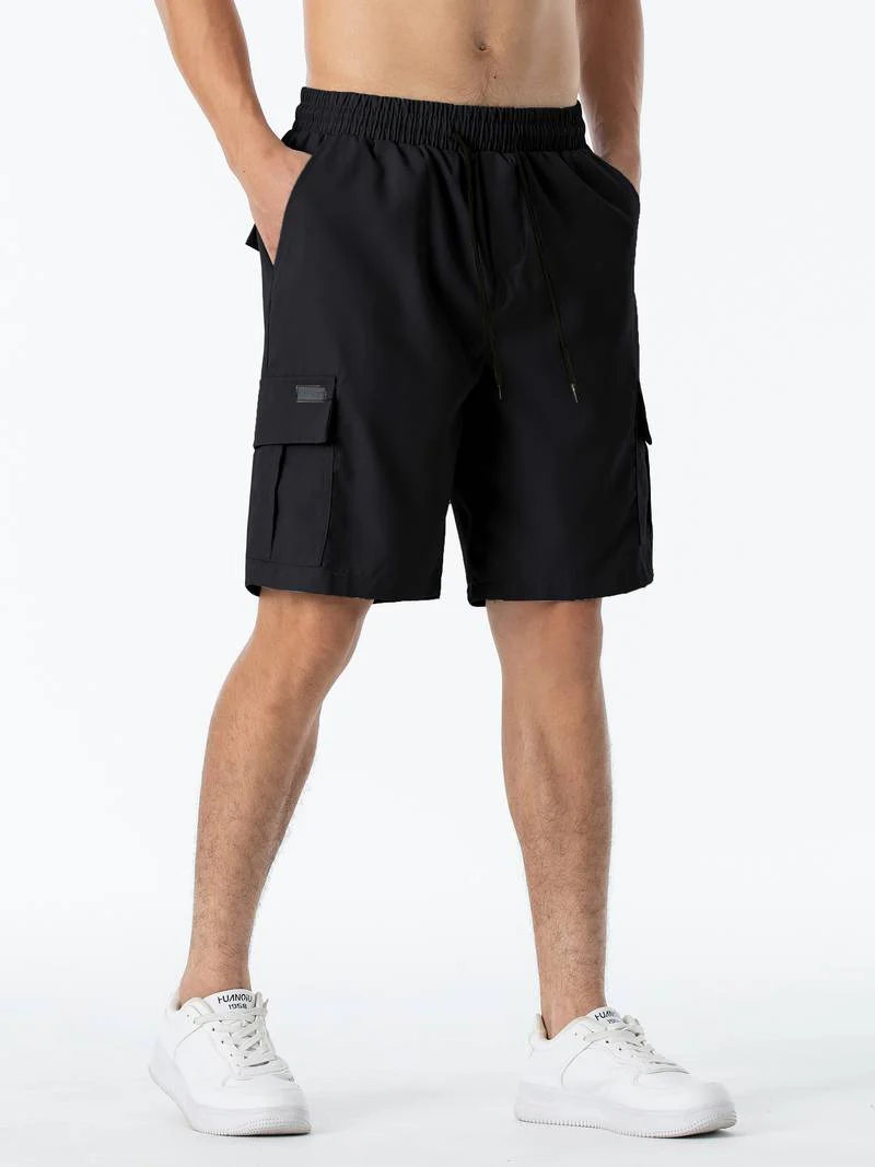 Grant® | Cargo Shorts With Drawstring In A Classic Design - Image 17