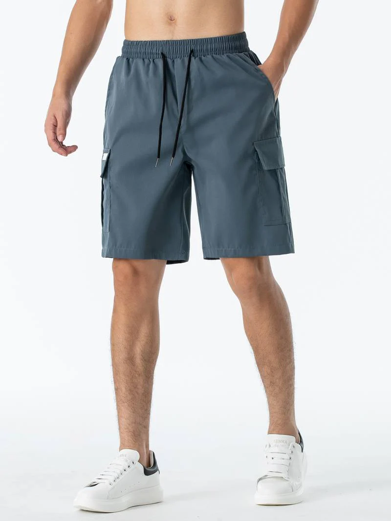 Grant® | Cargo Shorts With Drawstring In A Classic Design - Image 2