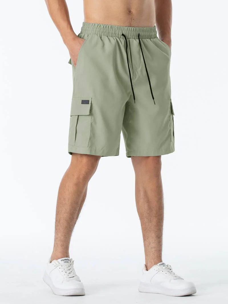 Grant® | Cargo Shorts With Drawstring In A Classic Design - Image 22