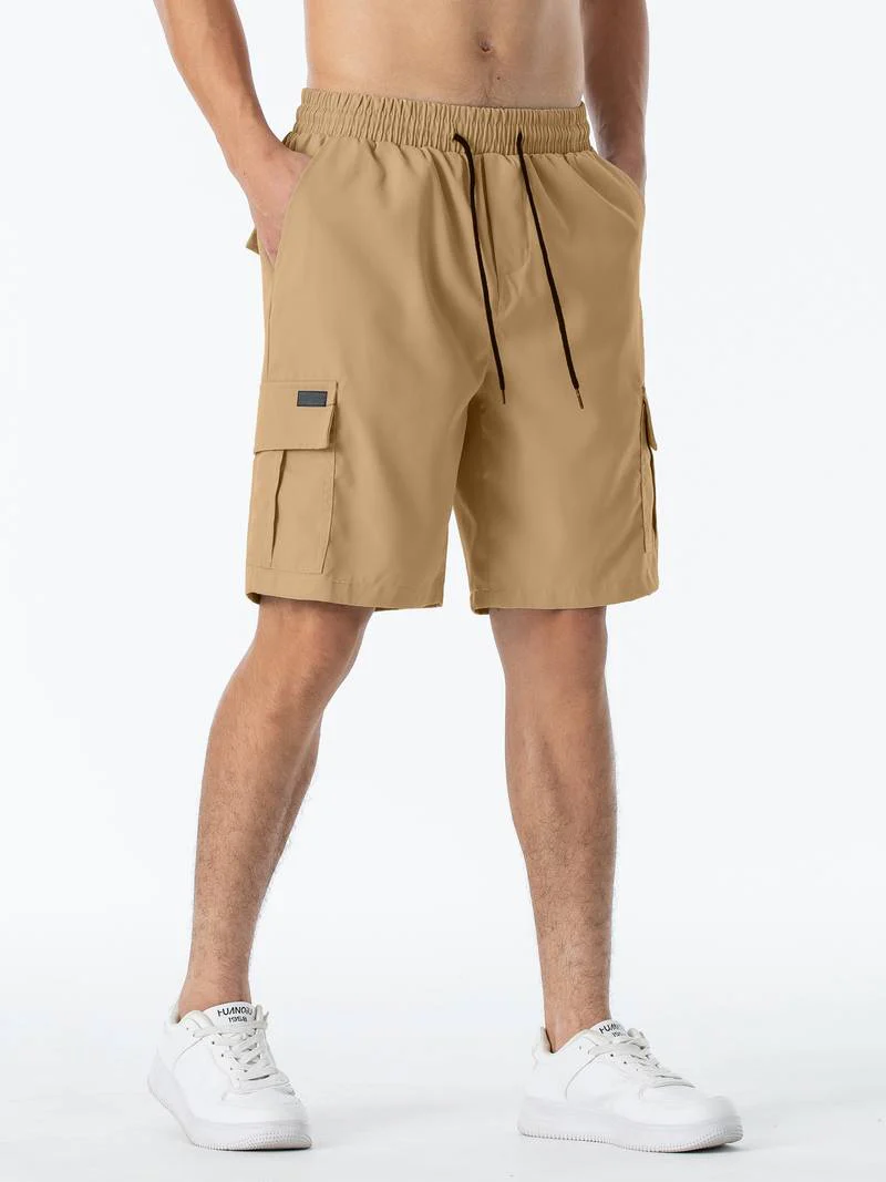 Grant® | Cargo Shorts With Drawstring In A Classic Design - Image 24