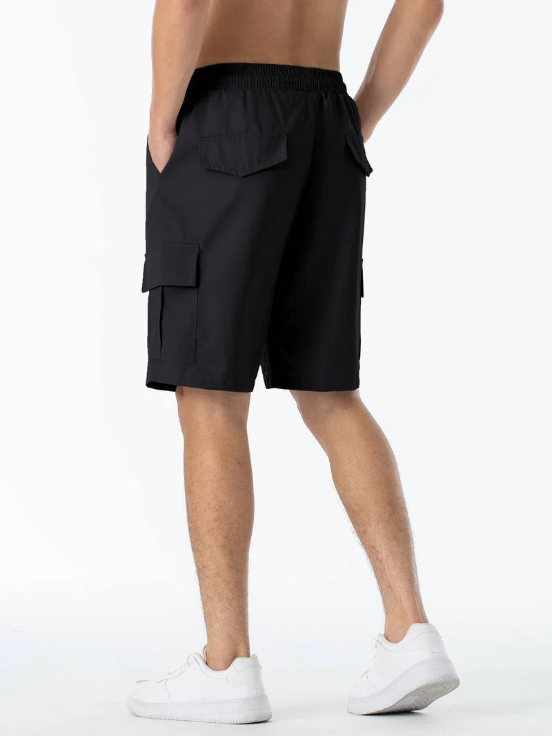 Grant® | Cargo Shorts With Drawstring In A Classic Design - Image 26