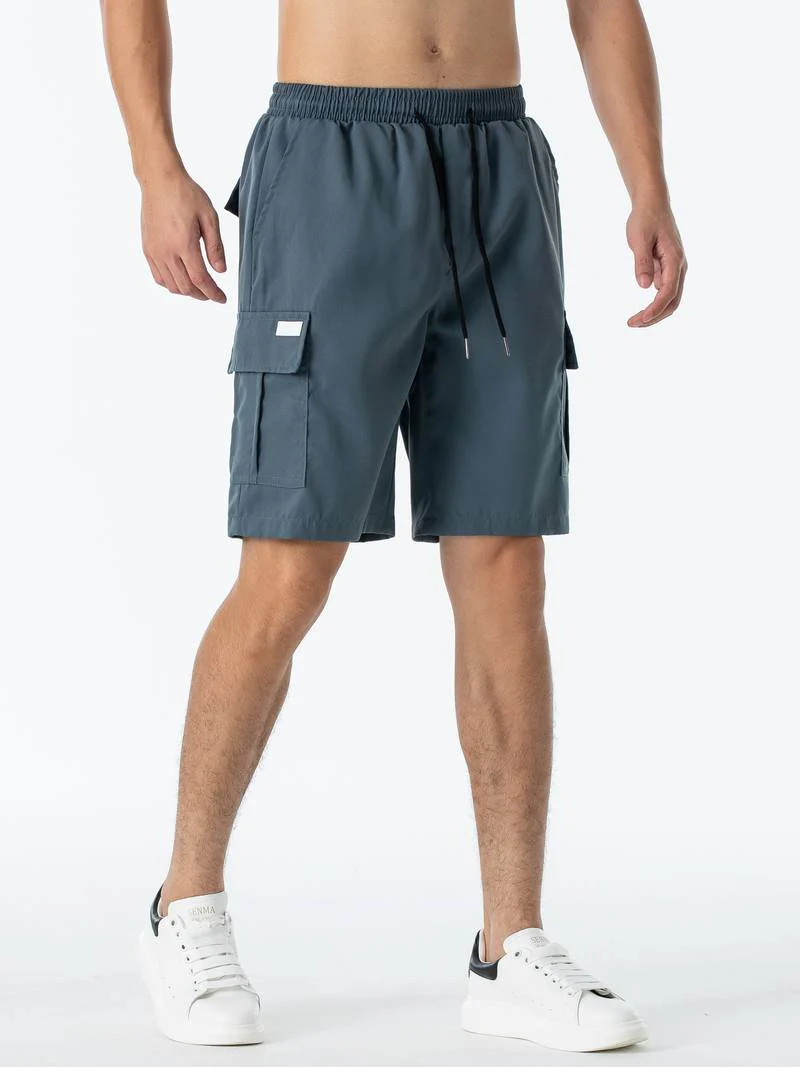 Grant® | Cargo Shorts With Drawstring In A Classic Design - Image 3
