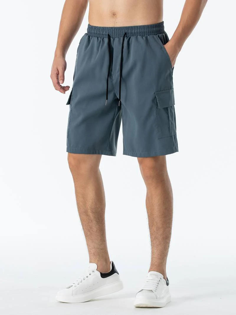 Grant® | Cargo Shorts With Drawstring In A Classic Design - Image 4