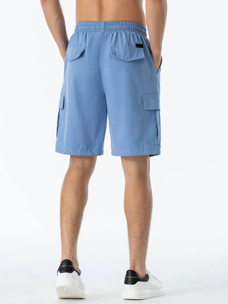 Grant® | Cargo Shorts With Drawstring In A Classic Design - Image 6