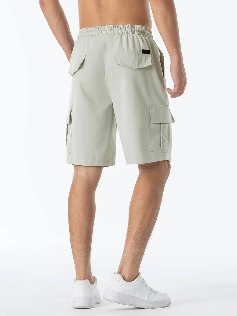 Grant® | Cargo Shorts With Drawstring In A Classic Design - Image 7