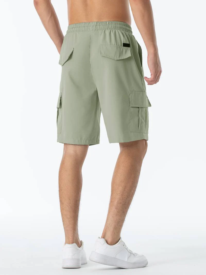Grant® | Cargo Shorts With Drawstring In A Classic Design - Image 9