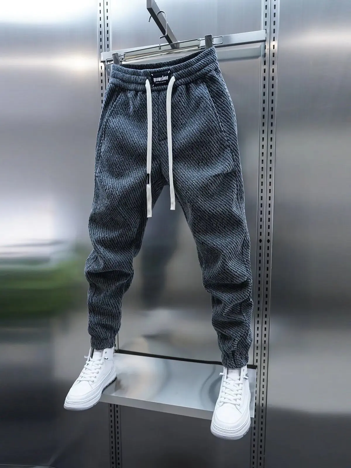Grant® | Casual Pants With Pattern - Image 4