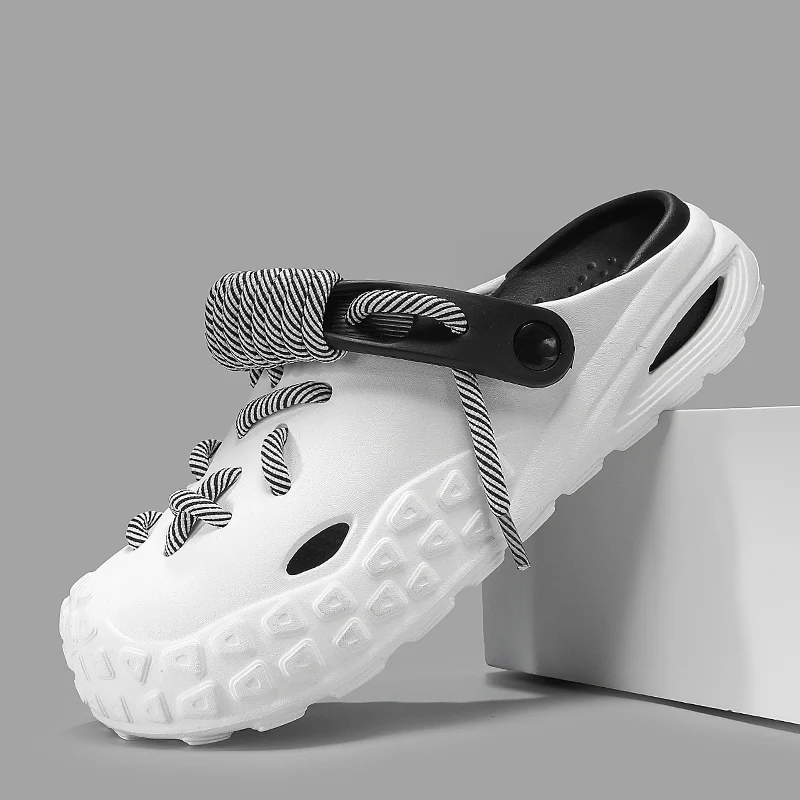 Grant® | Laced Clogs - Image 15