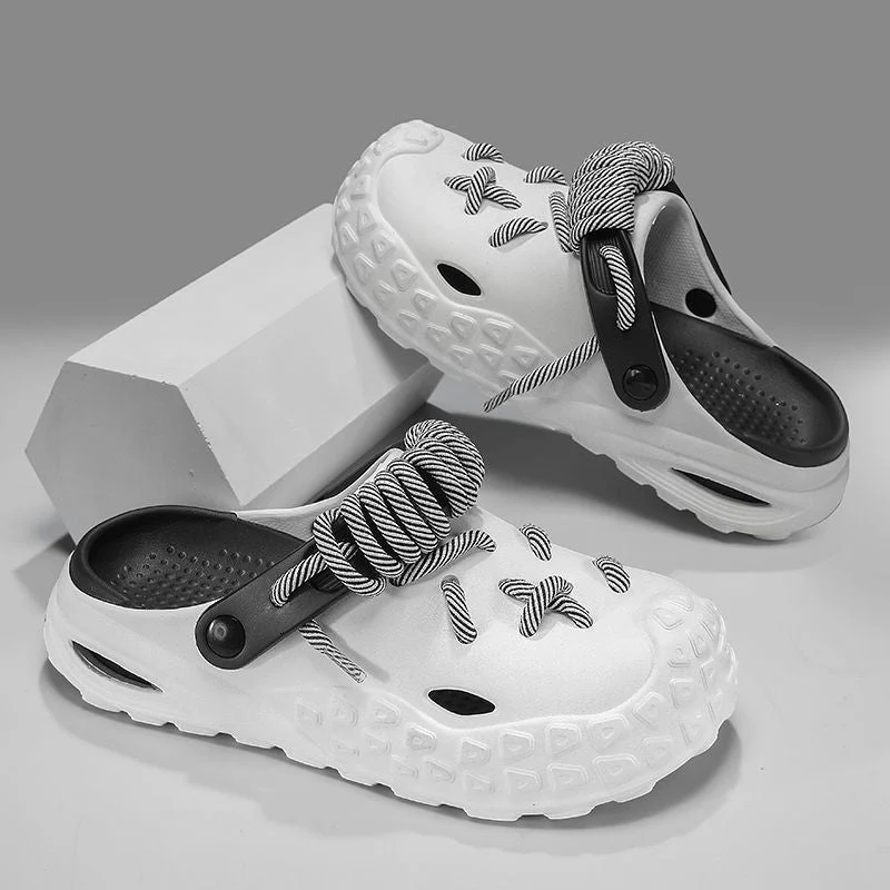 Grant® | Laced Clogs - Image 18