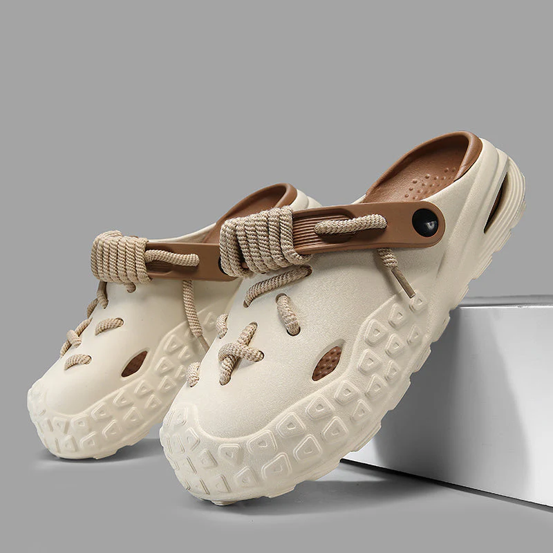 Grant® | Laced Clogs - Image 2