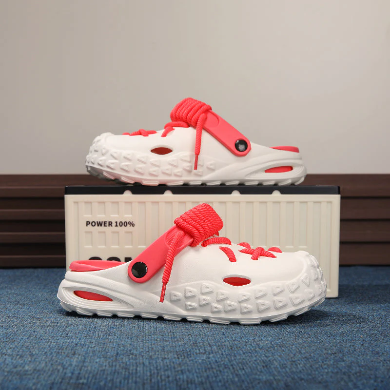 Grant® | Laced Clogs - Image 25