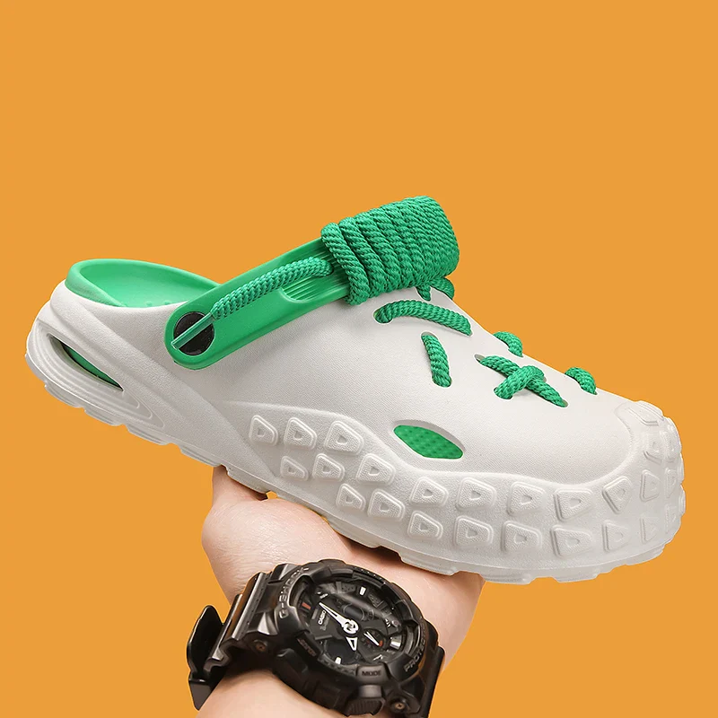 Grant® | Laced Clogs - Image 26