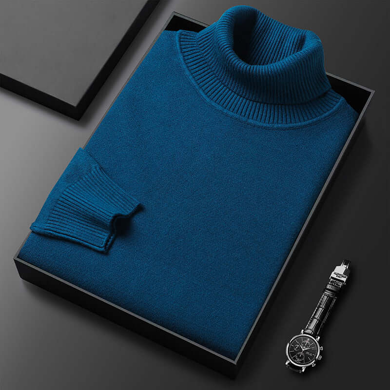 Gray® | Premium Turtleneck For Men - Image 6