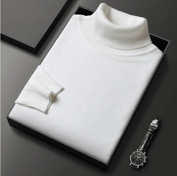 Gray® | Premium Turtleneck For Men - Image 8