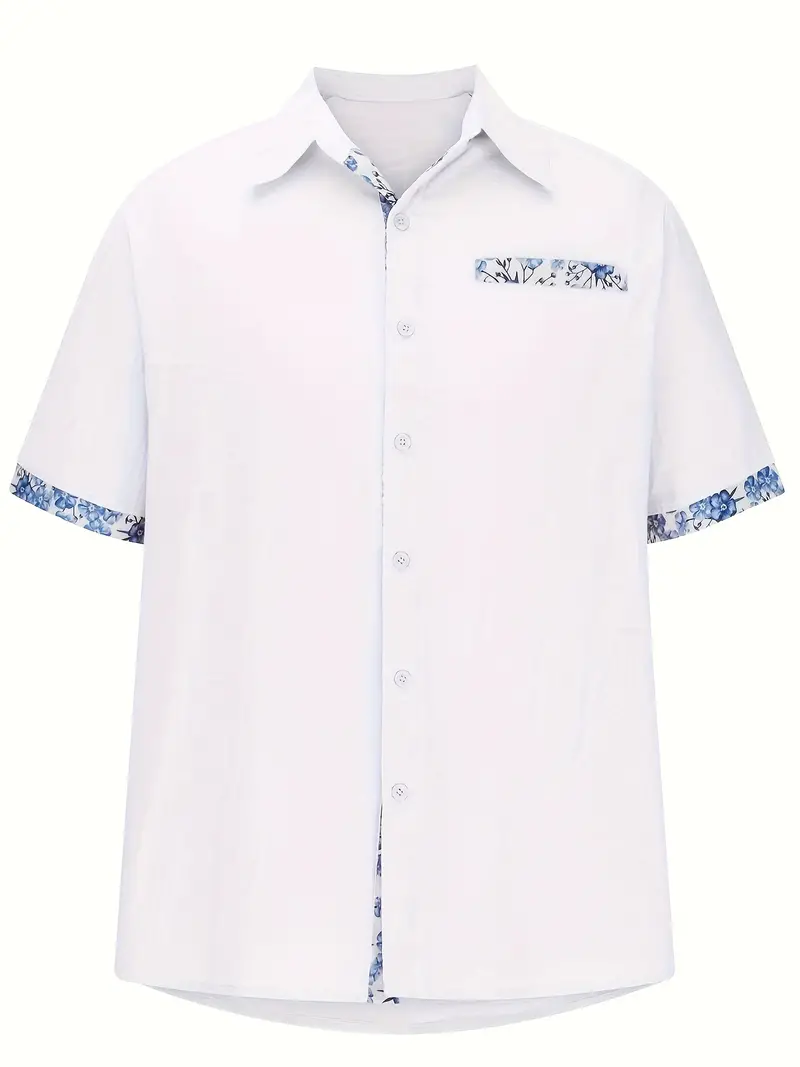 Graydon® | Floral Edge Shirt - Image 5