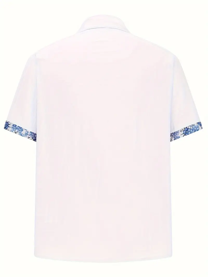 Graydon® | Floral Edge Shirt - Image 6