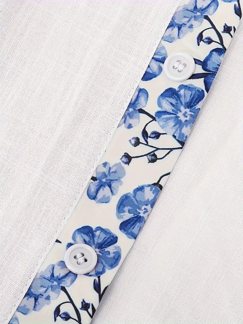 Graydon® | Floral Edge Shirt - Image 7