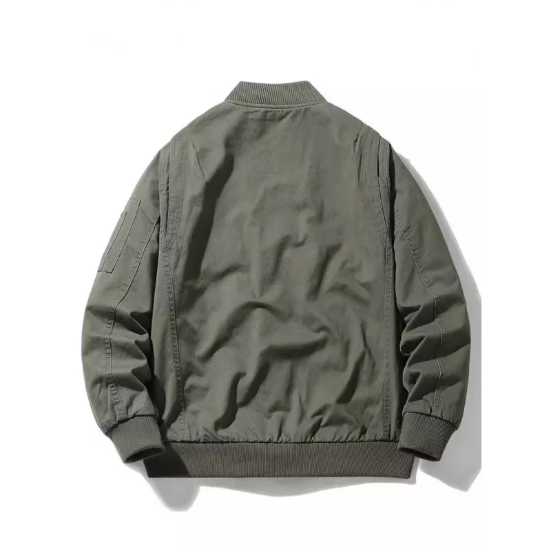 Graydon® | New Casual Bomber Jacket For Men - Image 2