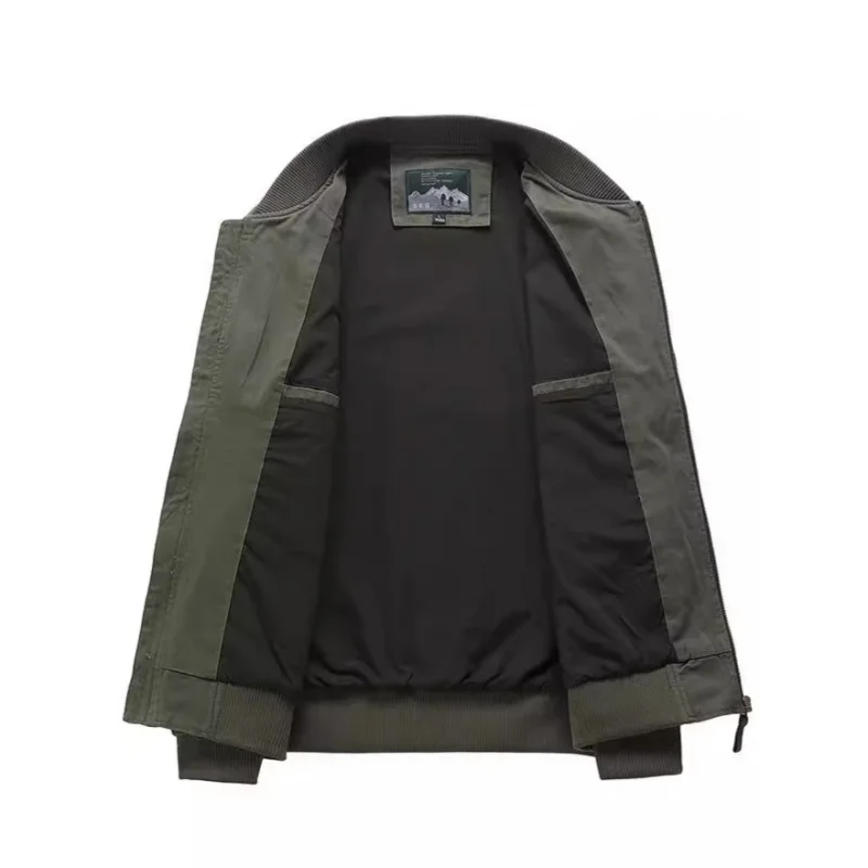 Graydon® | New Casual Bomber Jacket For Men - Image 3