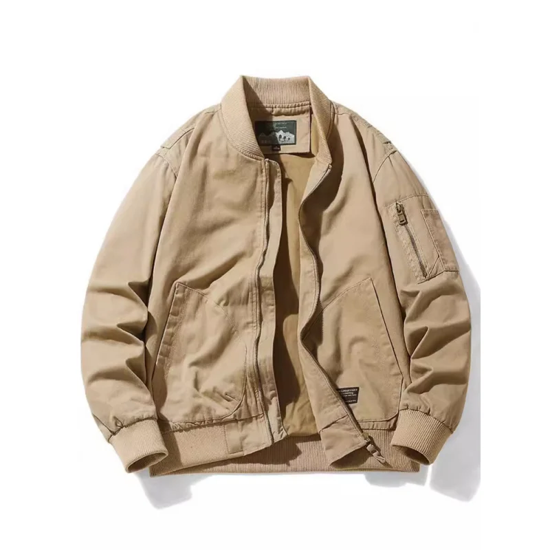 Graydon® | New Casual Bomber Jacket For Men - Image 4