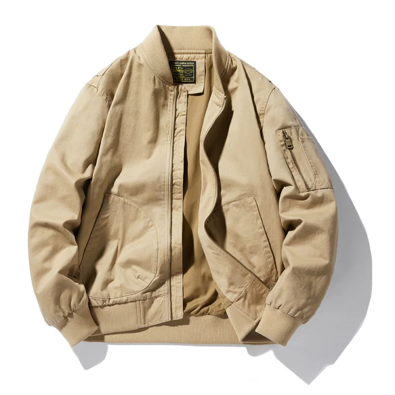Graydon® | New Casual Bomber Jacket For Men - Image 6