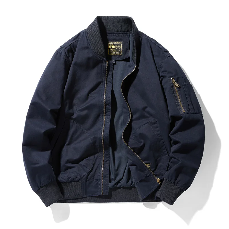 Graydon® | New Casual Bomber Jacket For Men - Image 7