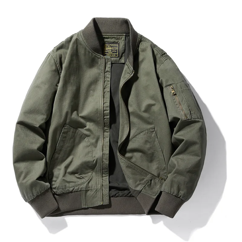 Graydon® | New Casual Bomber Jacket For Men - Image 8