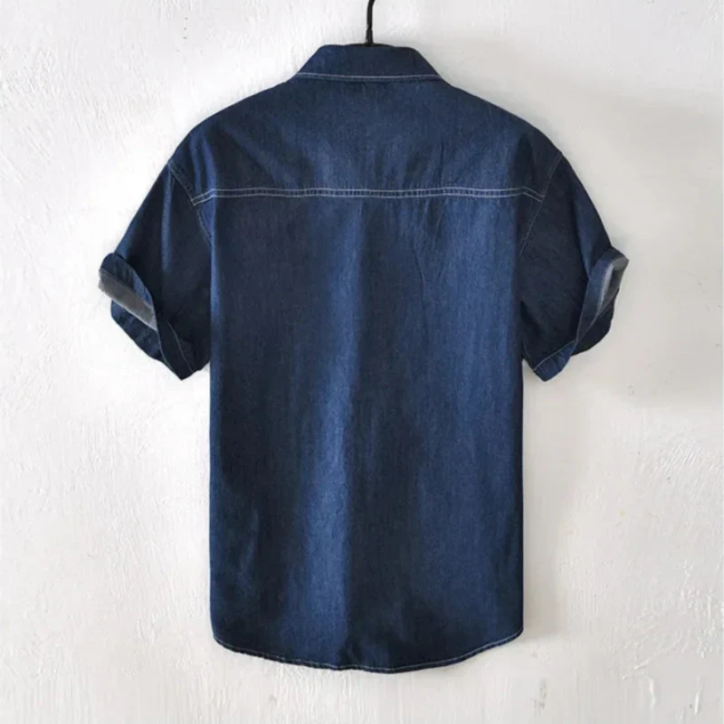 Grayson® | Denim Shirt - Image 3