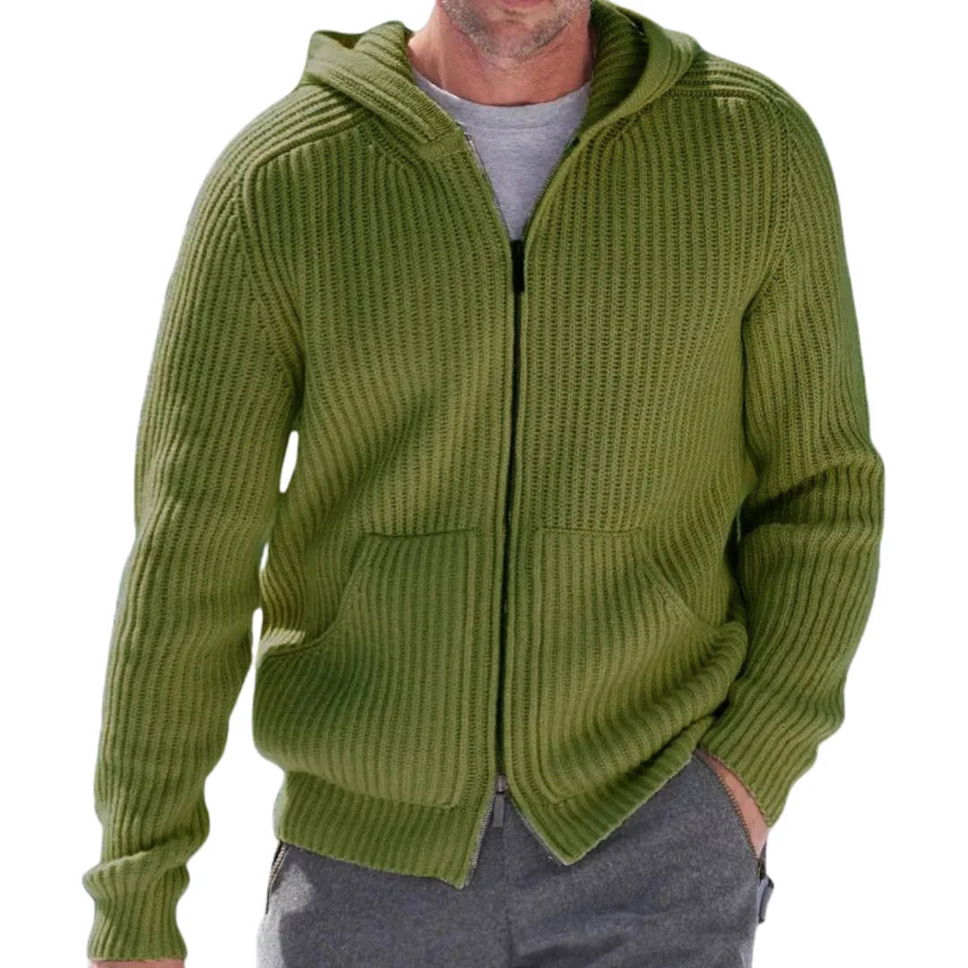 Grayson® | Men'S Zip-Up Hoodie - Image 2