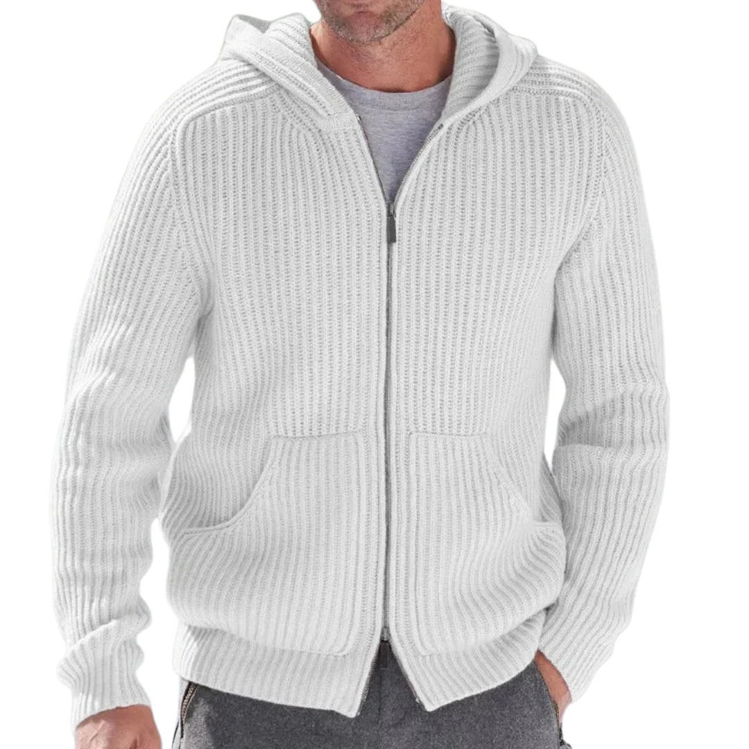 Grayson® | Men'S Zip-Up Hoodie - Image 3