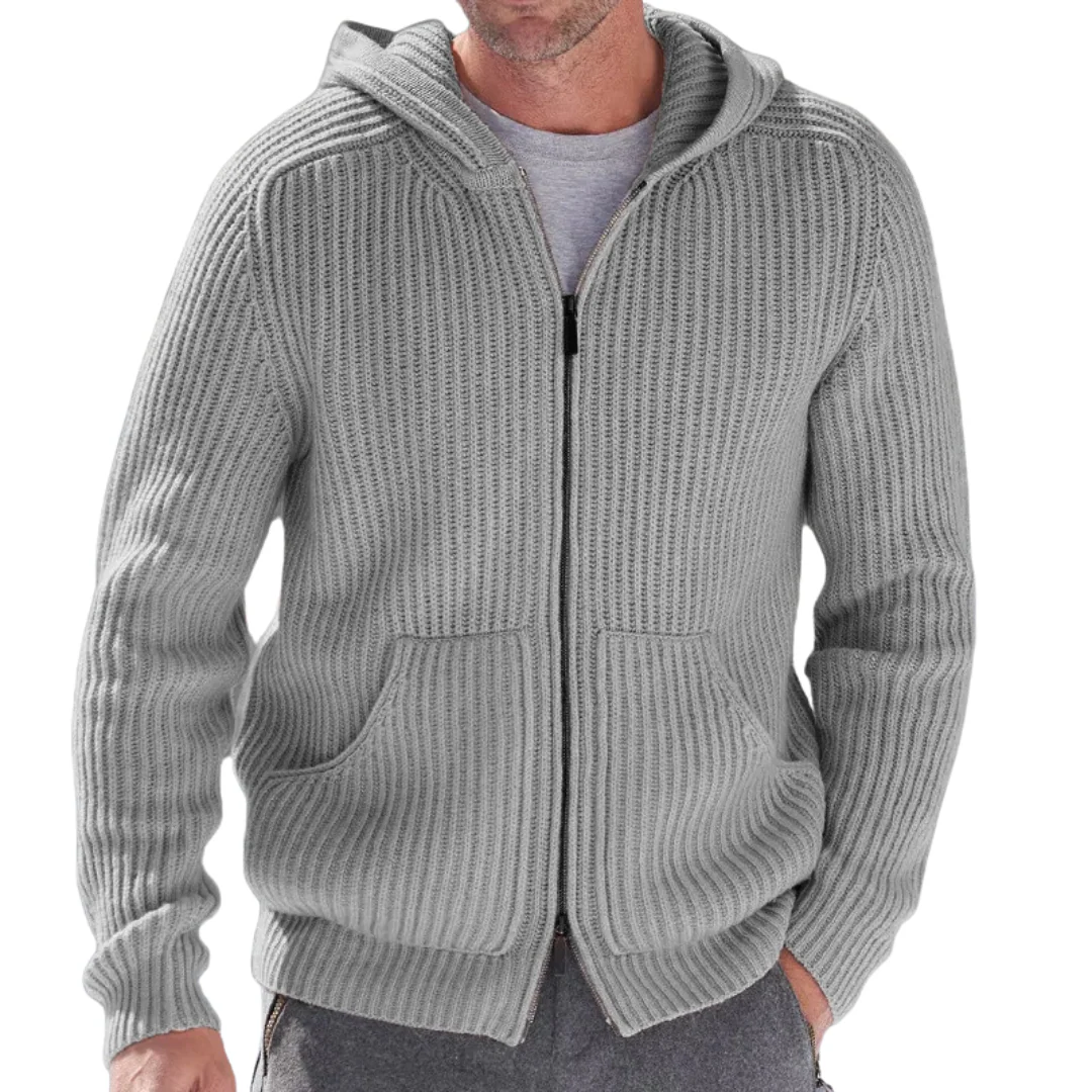 Grayson® | Men'S Zip-Up Hoodie - Image 4