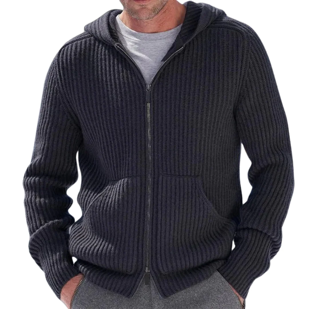 Grayson® | Men'S Zip-Up Hoodie - Image 5