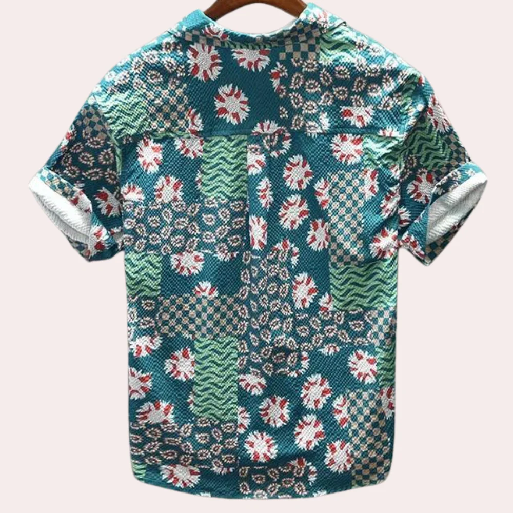 Grayson® | Stylish Hawaiian Shirt For Men - Image 5
