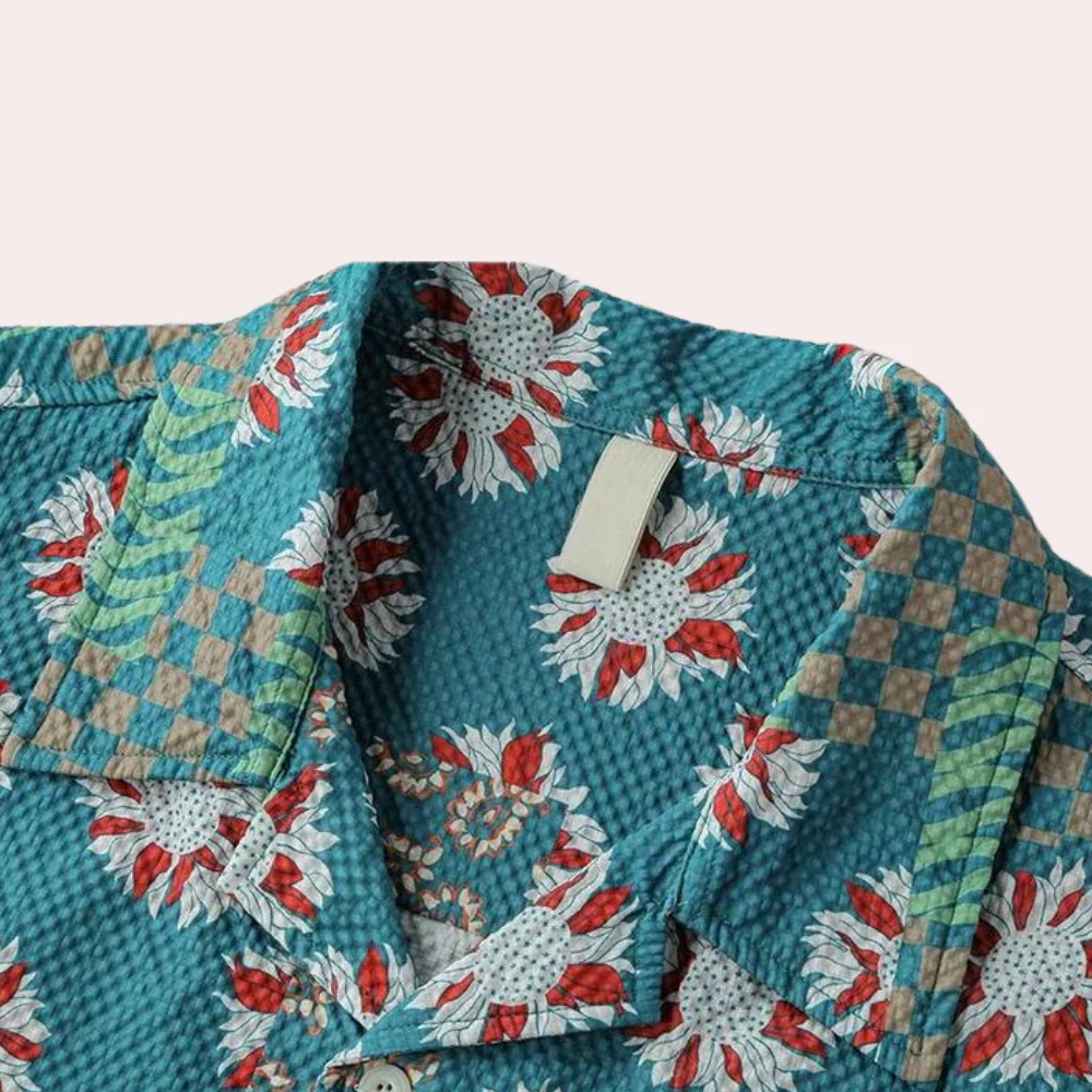 Grayson® | Stylish Hawaiian Shirt For Men - Image 6