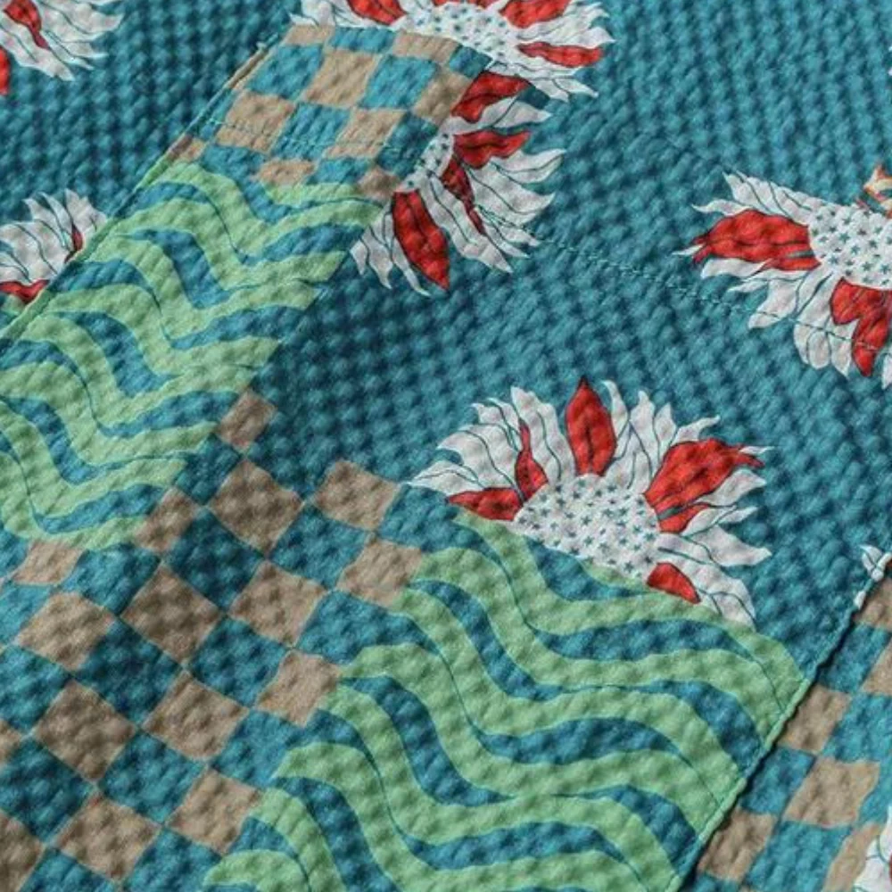 Grayson® | Stylish Hawaiian Shirt For Men - Image 7