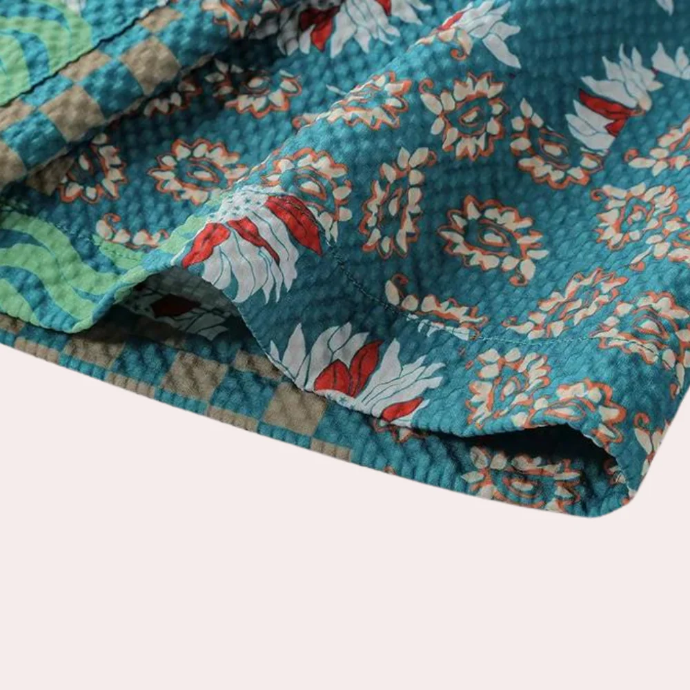 Grayson® | Stylish Hawaiian Shirt For Men - Image 8