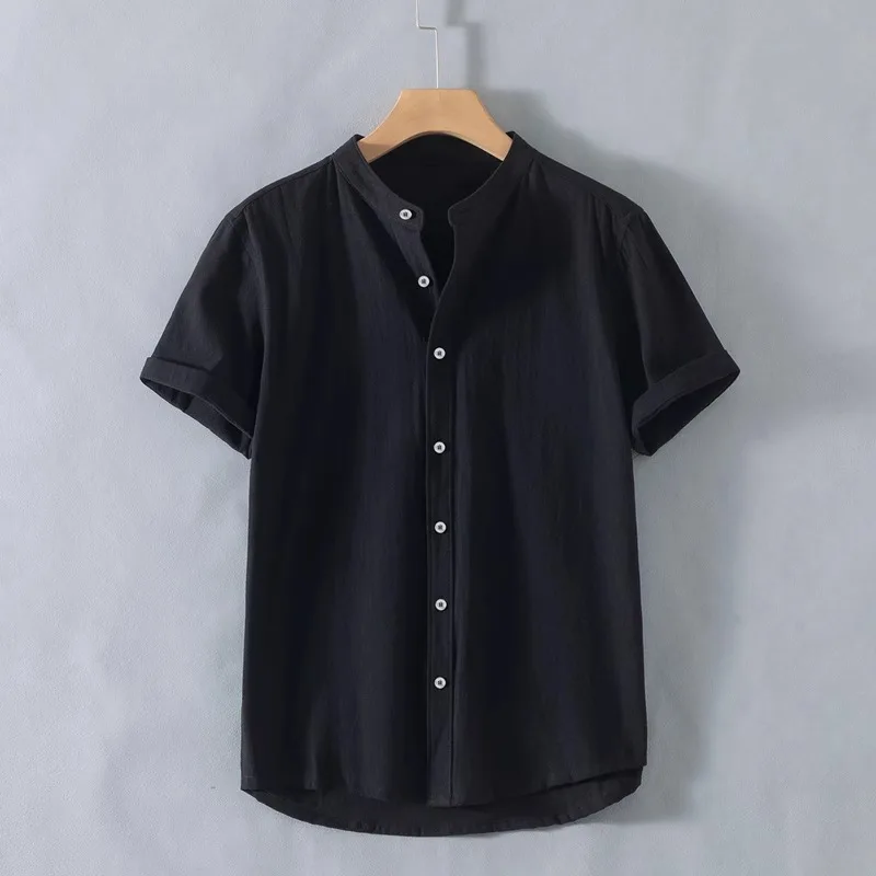 Grayson | Breathable Cotton Shirt - Image 2