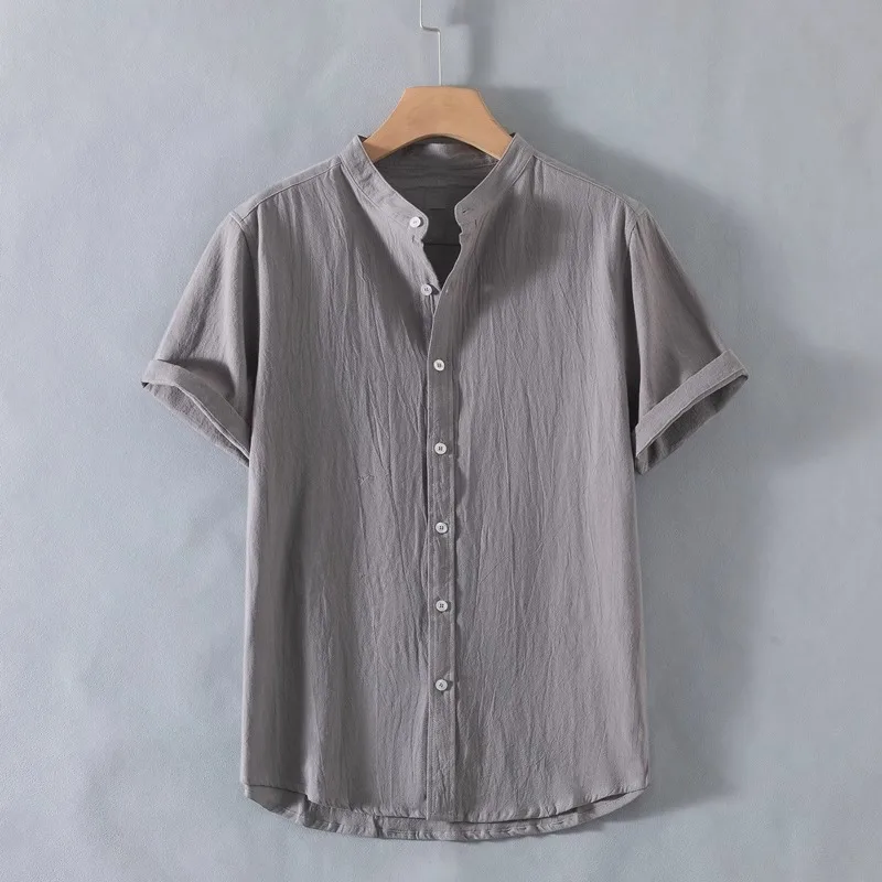 Grayson | Breathable Cotton Shirt - Image 4
