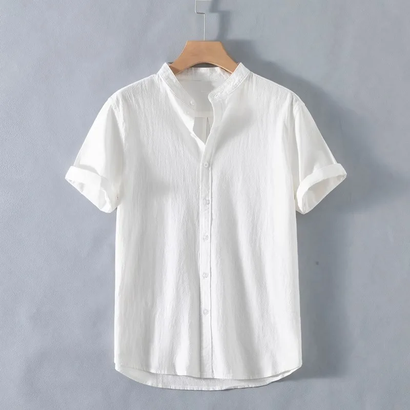 Grayson | Breathable Cotton Shirt - Image 5