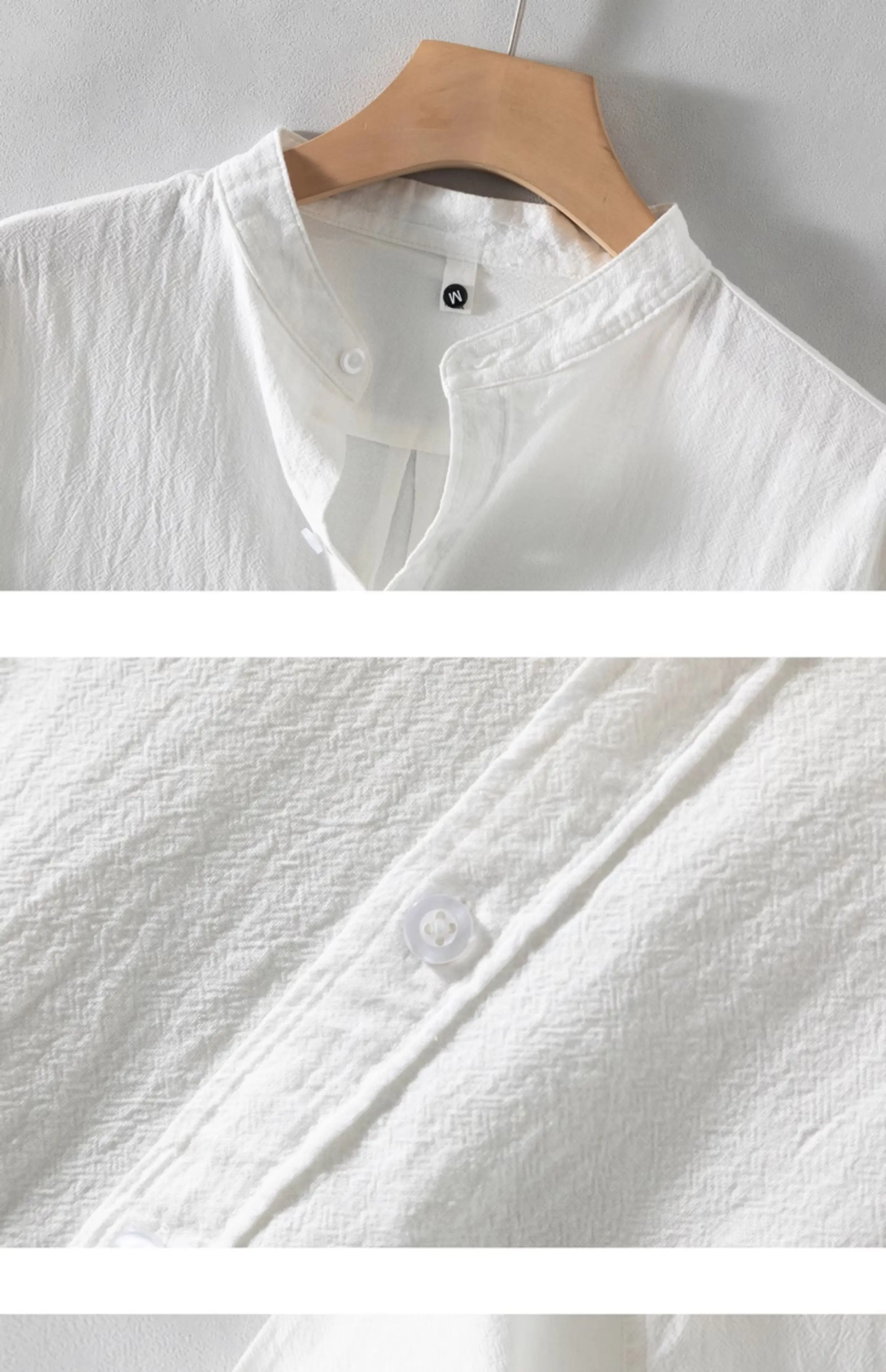 Grayson | Breathable Cotton Shirt - Image 6